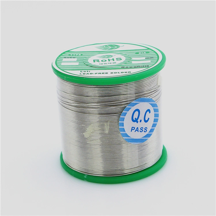 Sn35pb65 Tin Lead Solder Wire and Solder Bar Small Coil Tin Wire 0.8mm Lead Free Cleaning Solder Wire