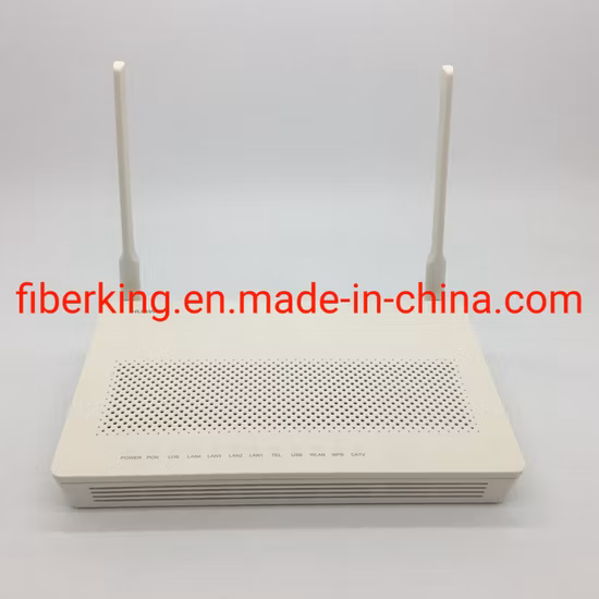 Huawei Original Brand New Hg8247h5 Network Terminal FTTH Device ONU Ont Gpon Epon Xpon CATV