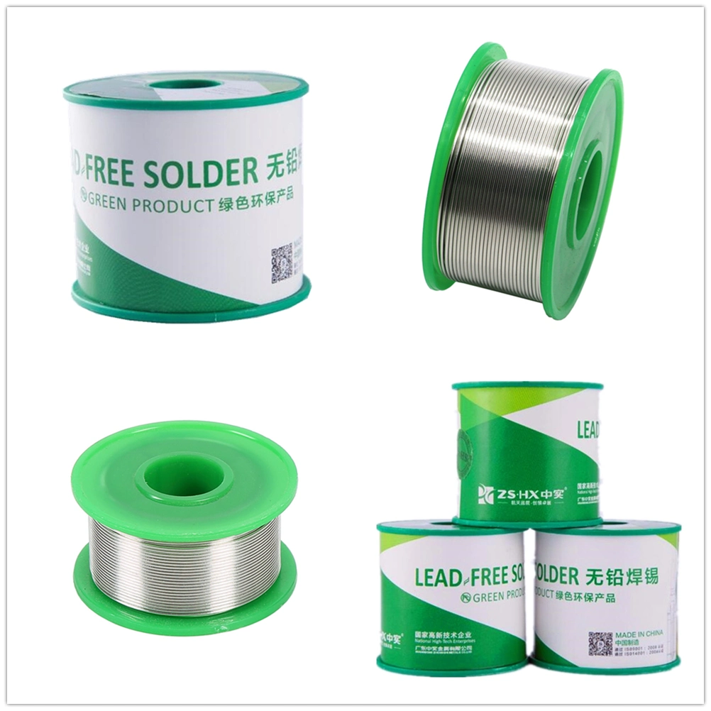 Sn0.3AG0.7cu Top Quality Tin Lead Silver Solder Paste Welding Flux for PCB SMD LED