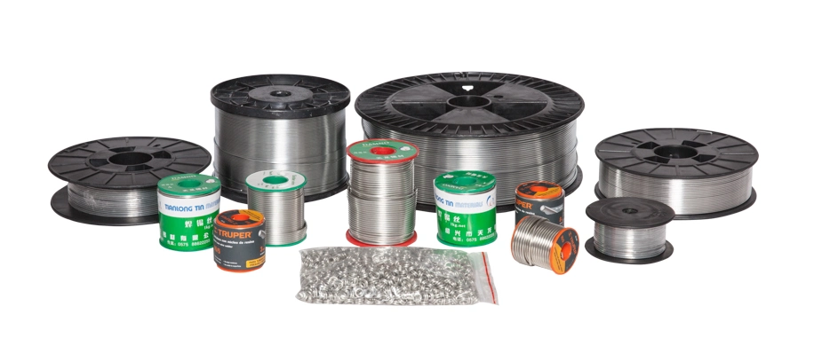 Lead-free solder wire for Film capacitor, an environmental-friendly product with good stability