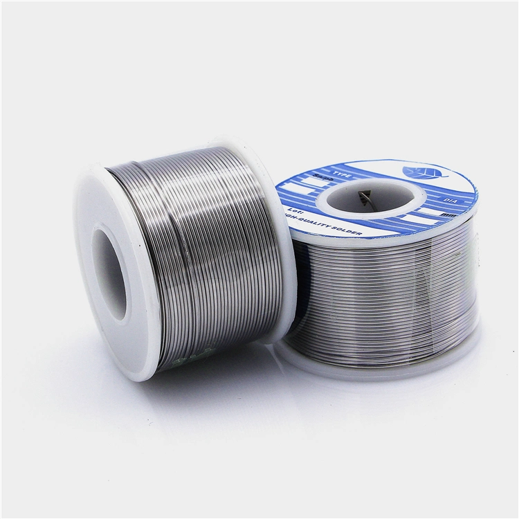 Sn35pb65 Tin Lead Solder Wire and Solder Bar Small Coil Tin Wire 0.8mm Lead Free Cleaning Solder Wire