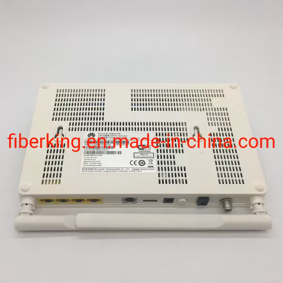 Huawei Original Brand New Hg8247h5 Network Terminal FTTH Device ONU Ont Gpon Epon Xpon CATV
