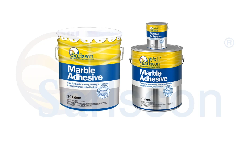 Affortable Mastic Instant Adhesive Glue for Marble Granite Onyx Travertine