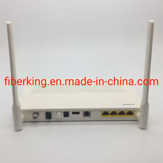 Huawei Original Brand New Hg8247h5 Network Terminal FTTH Device ONU Ont Gpon Epon Xpon CATV