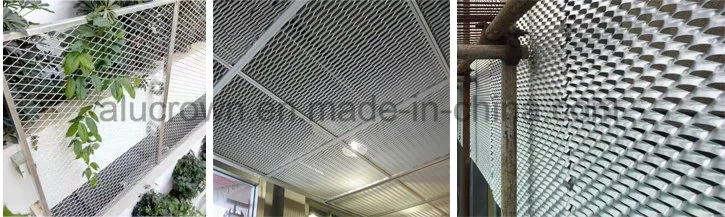 Special Design Metal Mesh Panel Stainless Steel Panel