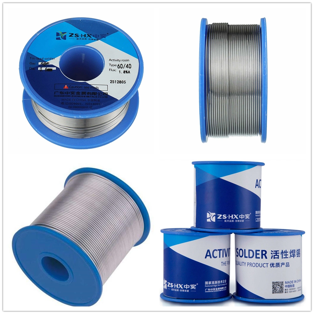 Tin-Lead Solder Paste for Welding Materials Sn60pb40
