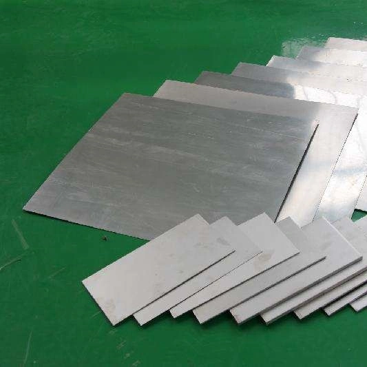Factory Price Tungsten Sheet in Stock