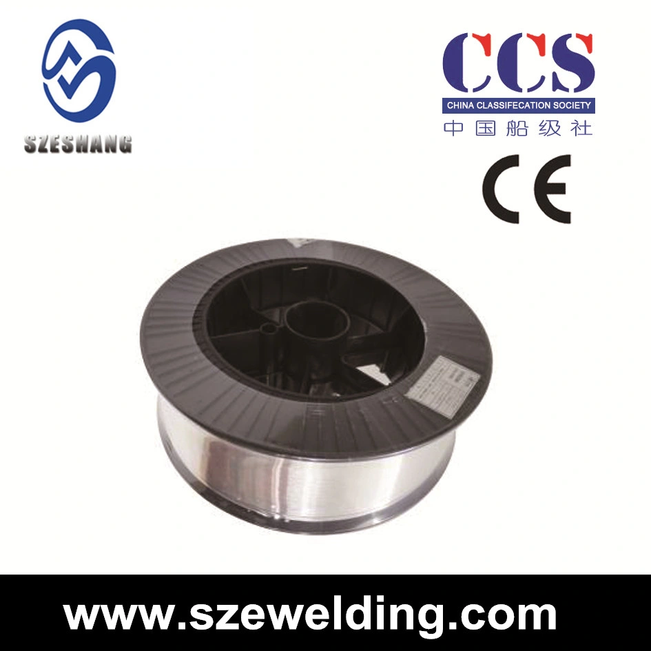 E71t-1 Flux-Submerged Electrode Material Copper Solid Solder Arc Cored Welding Wire