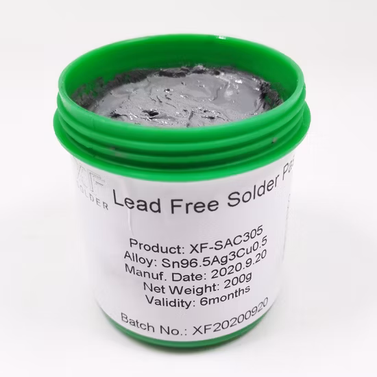 Liquid Soldering Solder Paste Manufacturers