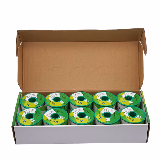 Hot Sale RoHS Core Lead Free Solder Wire for Welding Materials Sac307