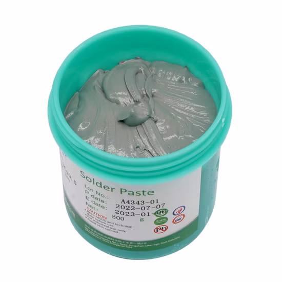 Sn60pb40 Tin-Lead Cored Solder Paste for Welding Material
