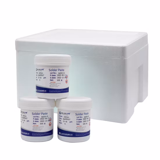 Tin Lead Solder Paste