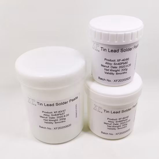 Similar Pewter Type 5 T5 Tin Lead Solder Paste