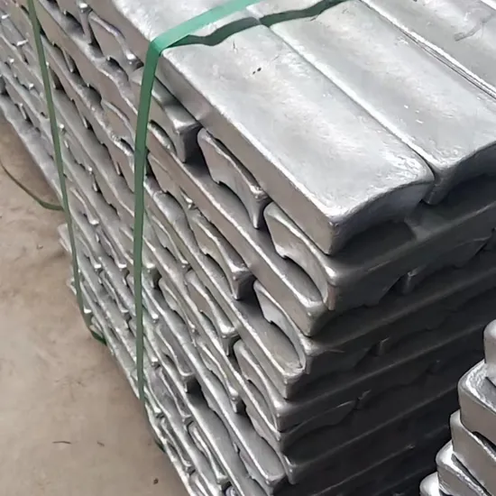 Special Zinc Piece China Silver White Metal Appearance High Grade Zinc Ingot Factory Sample Available BS ASTM AISI Silver White Zinc Ingots Metal Price