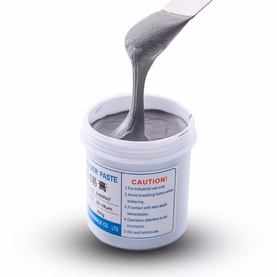 Sn55pb45 Tin-Lead Cored Solder Paste for Welding Material