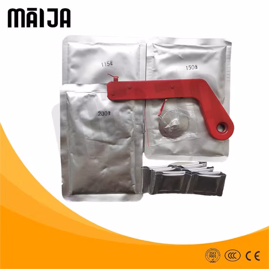 Graphite Mold Used Copper Oxide Powder Exothermic Welding Solder