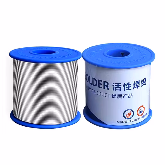 Solder Wire 1.2mm Lead Free Tin Rosin Flux Cored Welding