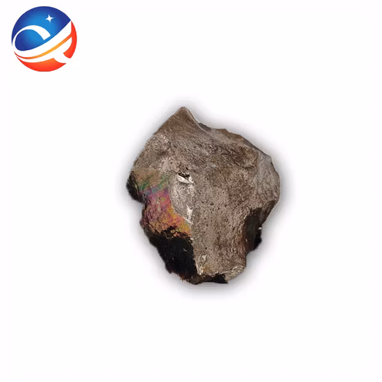 China Origin 95% Manganese Metal Lumps Used in Special Steel